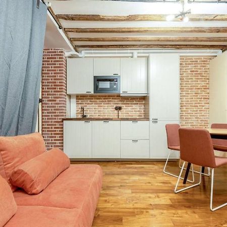 Nouveau - Loft Industriel - 4Pp باريس المظهر الخارجي الصورة
