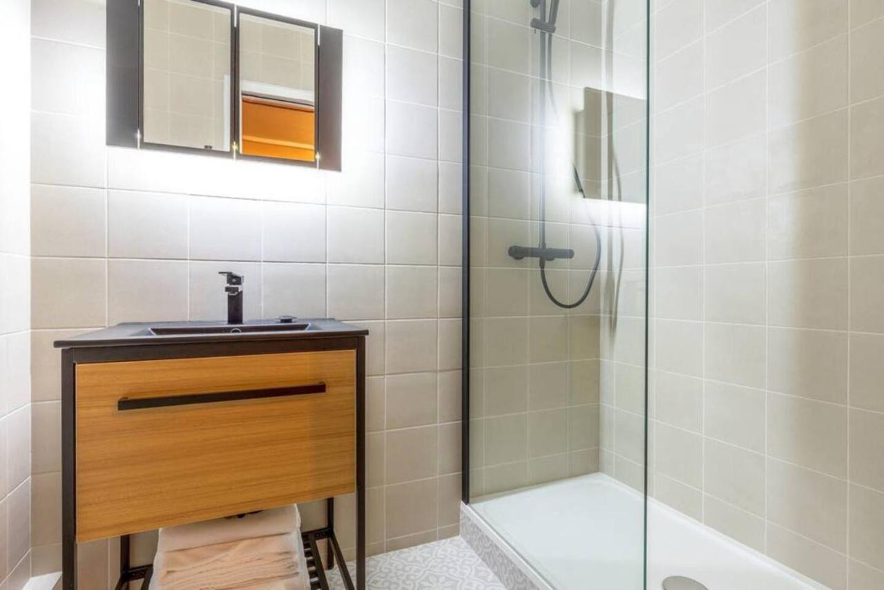 Nouveau - Loft Industriel - 4Pp باريس المظهر الخارجي الصورة