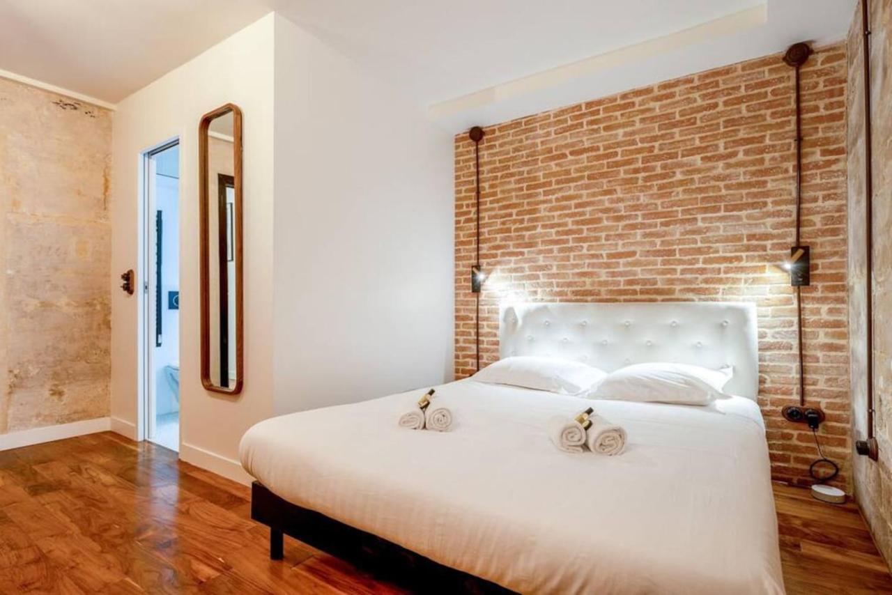 Nouveau - Loft Industriel - 4Pp باريس المظهر الخارجي الصورة