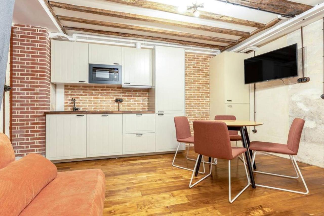 Nouveau - Loft Industriel - 4Pp باريس المظهر الخارجي الصورة