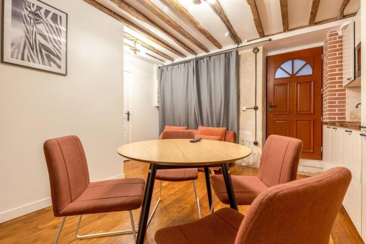 Nouveau - Loft Industriel - 4Pp باريس المظهر الخارجي الصورة